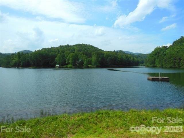 Plot For Sale In Lake Lure, North Carolina