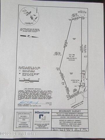 Plot For Sale In Fisherville, Kentucky