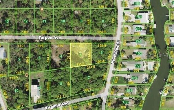Plot For Sale In Englewood, Florida
