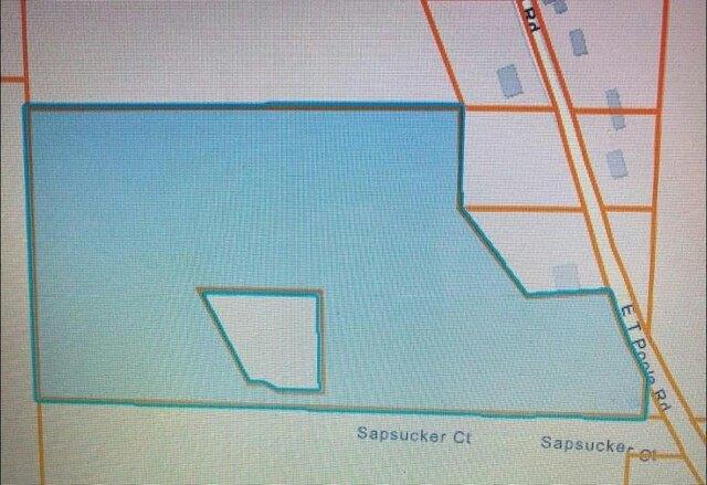 Plot For Sale In Poplarville, Mississippi