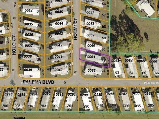 Plot For Sale In North Port, Florida