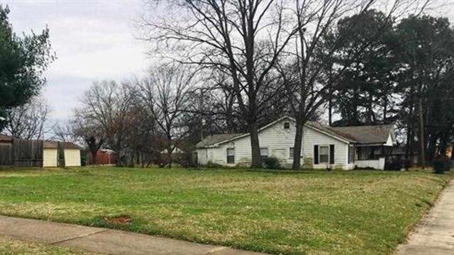 Plot For Sale In Sheffield, Alabama