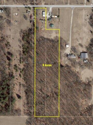Plot For Sale In Knox, Indiana