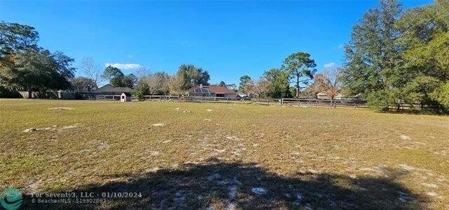 Plot For Sale In Silver Springs, Florida