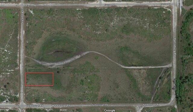 Plot For Sale In Avon Park, Florida
