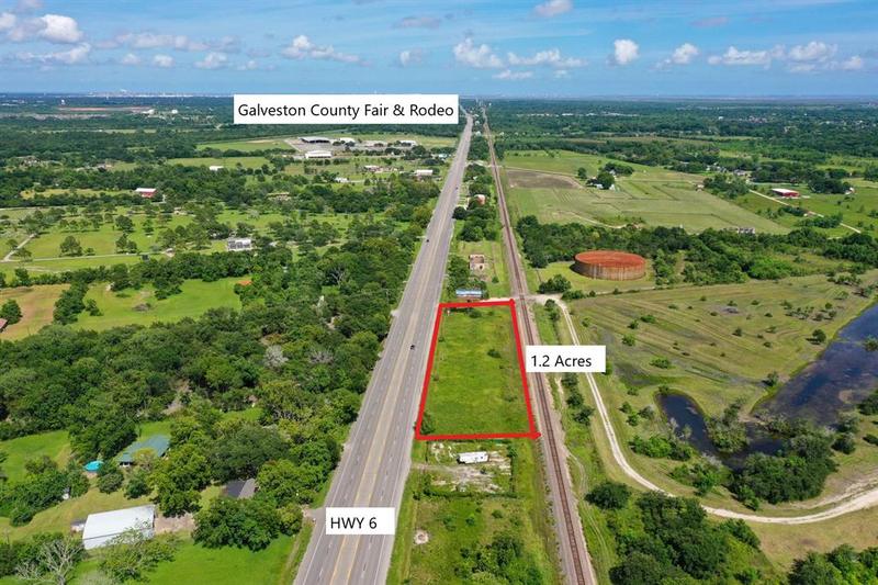 00000 Hwy 6, Hitchbird, TX 77563 for Sale