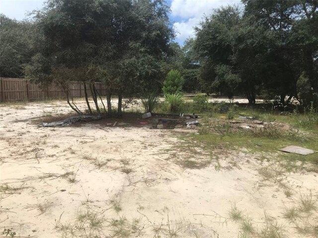 Plot For Sale In Dunnellon, Florida