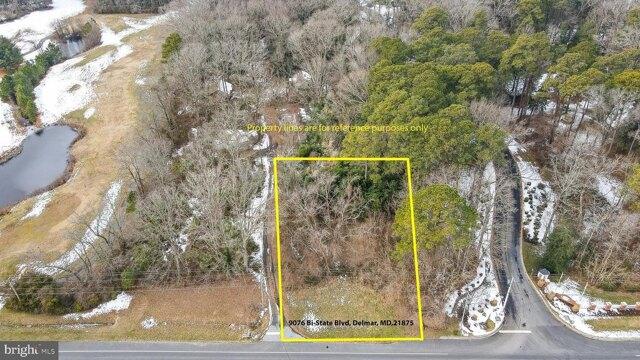 Plot For Sale In Delmar, Maryland