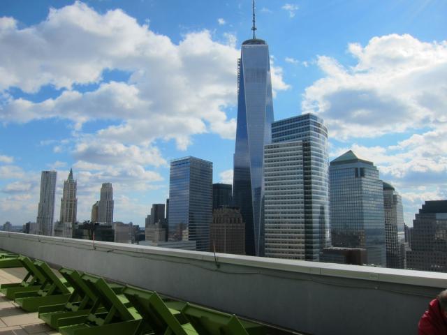 0 bedroom in Manhattan NY 10282 for Rent