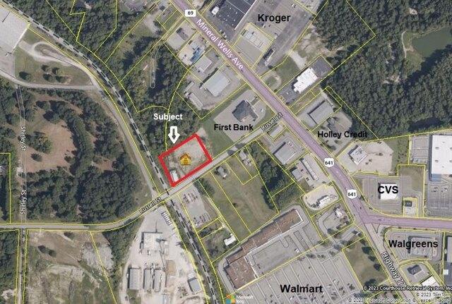 Plot For Sale In Paris, Tennessee