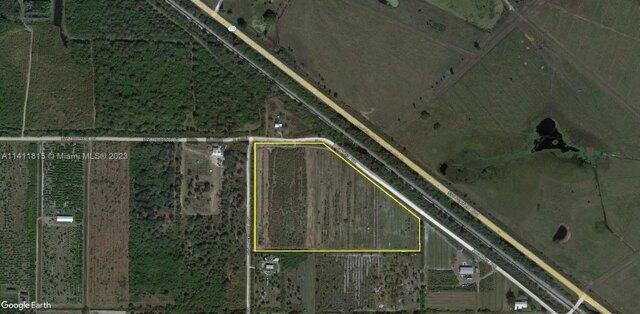 Plot For Sale In Indiantown, Florida