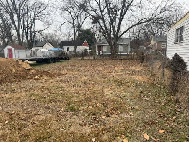 Plot For Sale In Memphis, Tennessee