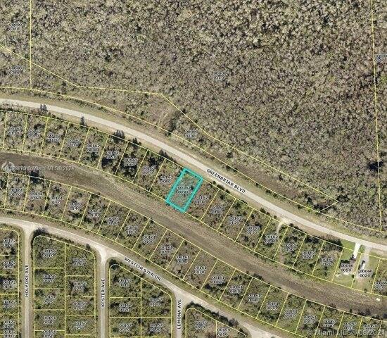 Plot For Sale In Lehigh Acres, Florida