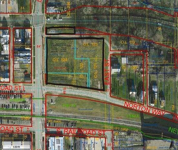 Plot For Sale In Bucyrus, Ohio