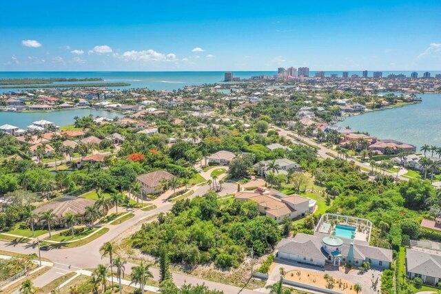 Plot For Sale In Marco Island, Florida