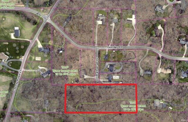 Plot For Sale In Bristol, Indiana