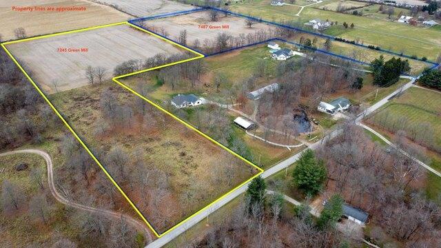 Plot For Sale In Johnstown, Ohio