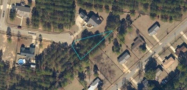 Plot For Sale In Blakely, Georgia
