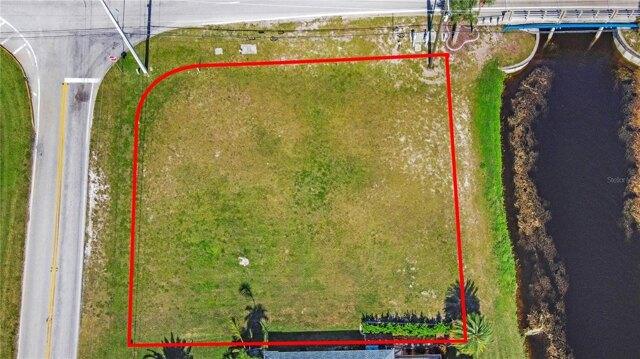 Plot For Sale In Rotonda West, Florida