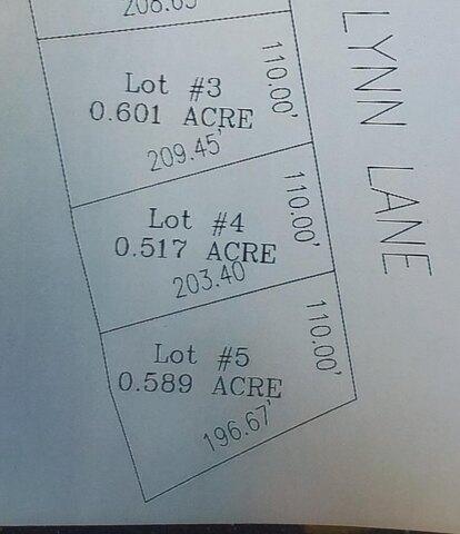 Plot For Sale In Falmouth, Kentucky