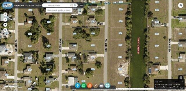 In Cape Coral FL 33909 for Sale