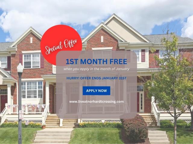 Excellent 2BD 2BA Now Available for Rent