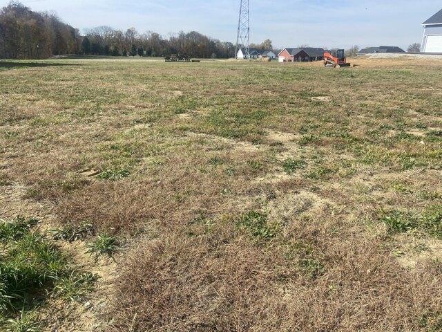 Plot For Sale In Gosport, Indiana