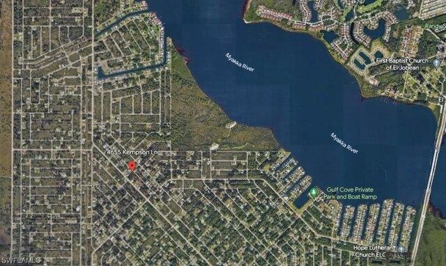 Plot For Sale In Port Charlotte, Florida