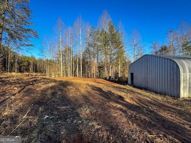 Plot For Sale In Clarkesville, Georgia