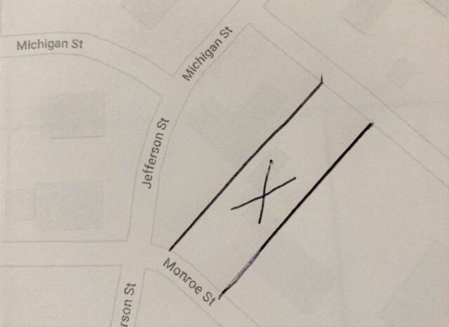 Plot For Sale In Walkerton, Indiana