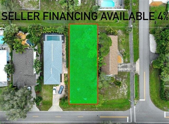 Plot For Sale In Naples, Florida