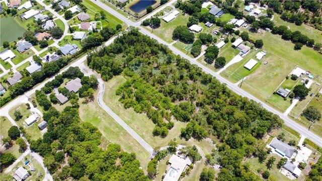 Plot For Sale In Vero Beach, Florida