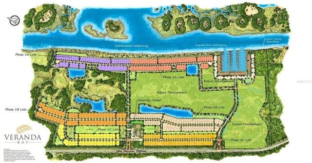 Plot For Sale In Flagler Beach, Florida