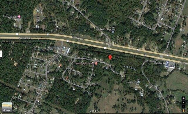Plot For Sale In Cleveland, Tennessee