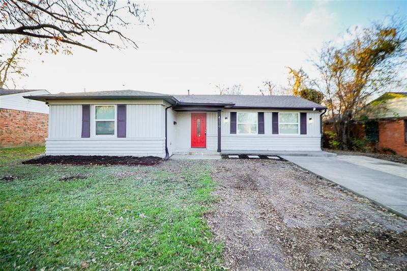 4319 Scottsdale Dr, Mesquite, TX 75150 for Sale