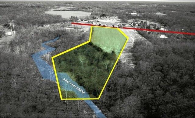 Plot For Sale In Maineville, Ohio