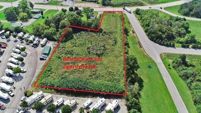 Plot For Sale In Shepherdsville, Kentucky