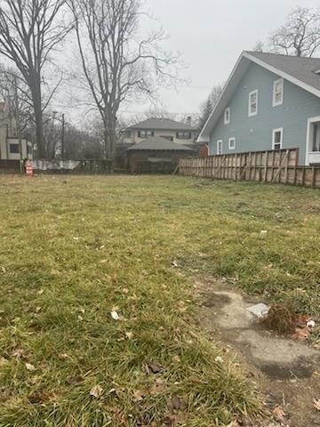 Plot For Sale In Indianapolis, Indiana