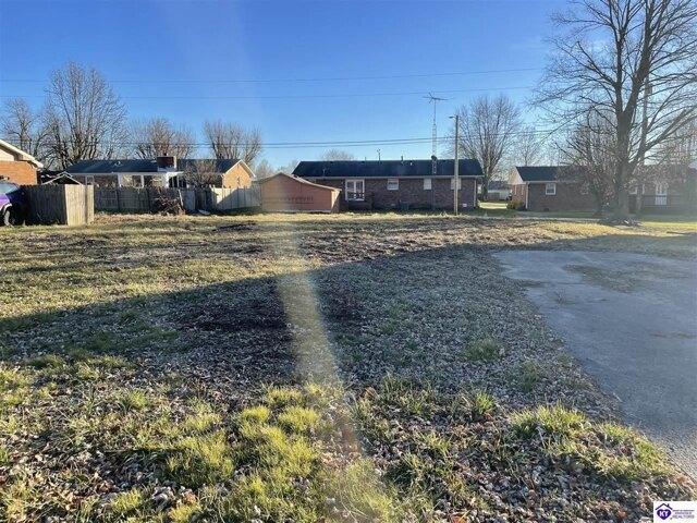 Plot For Sale In Hardinsburg, Kentucky