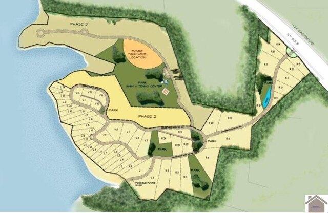 Plot For Sale In Eddyville, Kentucky