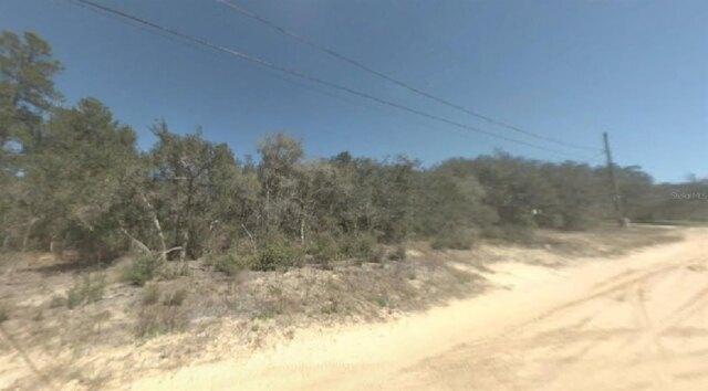 Plot For Sale In Inverness, Florida