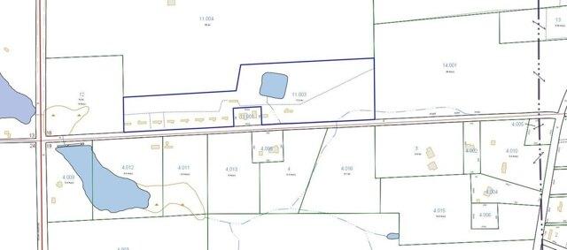 Plot For Sale In Opp, Alabama