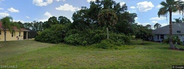 Plot For Sale In Lehigh Acres, Florida