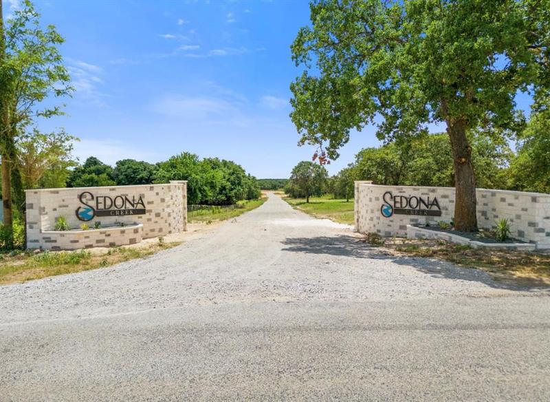 100 Sedona Creek Ct, POOLVILLE, TX 76487 for Sale