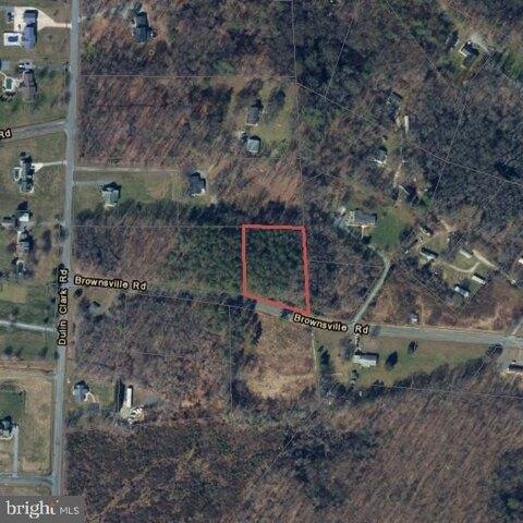 Plot For Sale In Centreville, Maryland