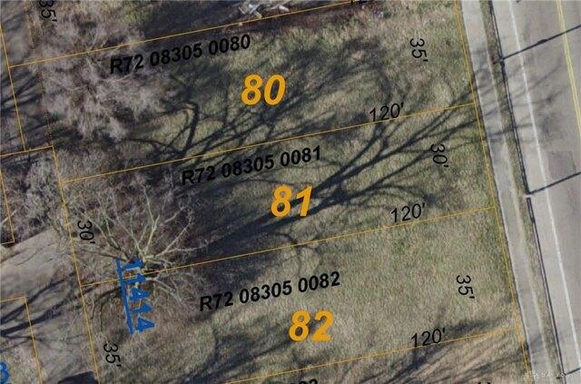 Plot For Sale In Dayton, Ohio