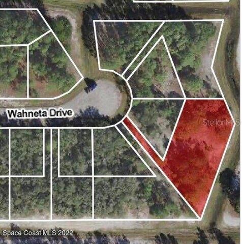 Plot For Sale In Poinciana, Florida