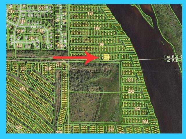 Plot For Sale In Punta Gorda, Florida