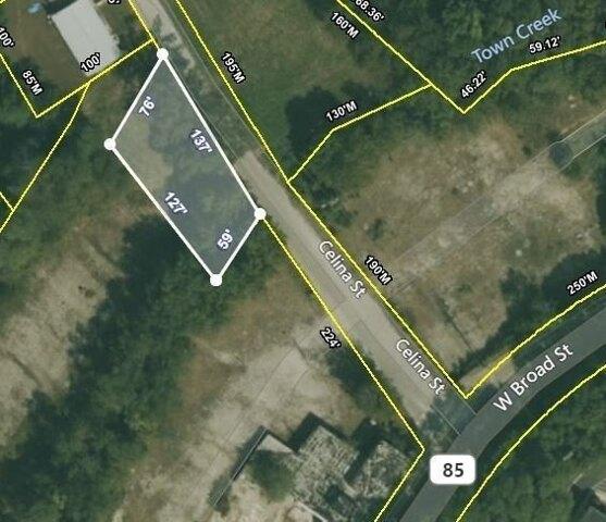 Plot For Sale In Livingston, Tennessee