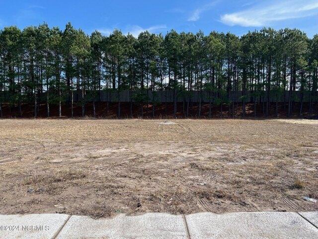 Plot For Sale In Leland, North Carolina